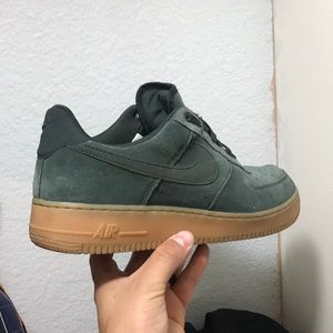 Green Air Force 1